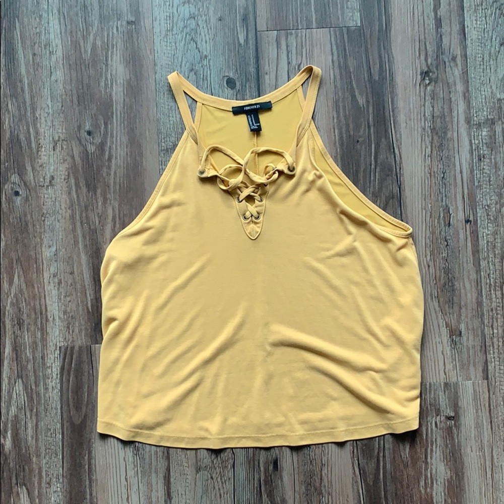 Forever 21 Tank Top - M